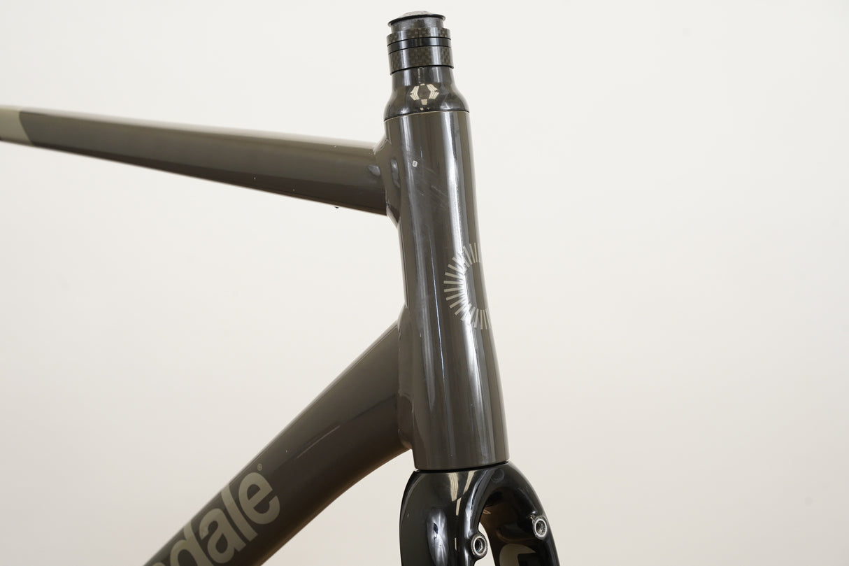 2021 58cm Cannondale CAAD13 Aluminum Rim Brake Road Frameset CAAD 13