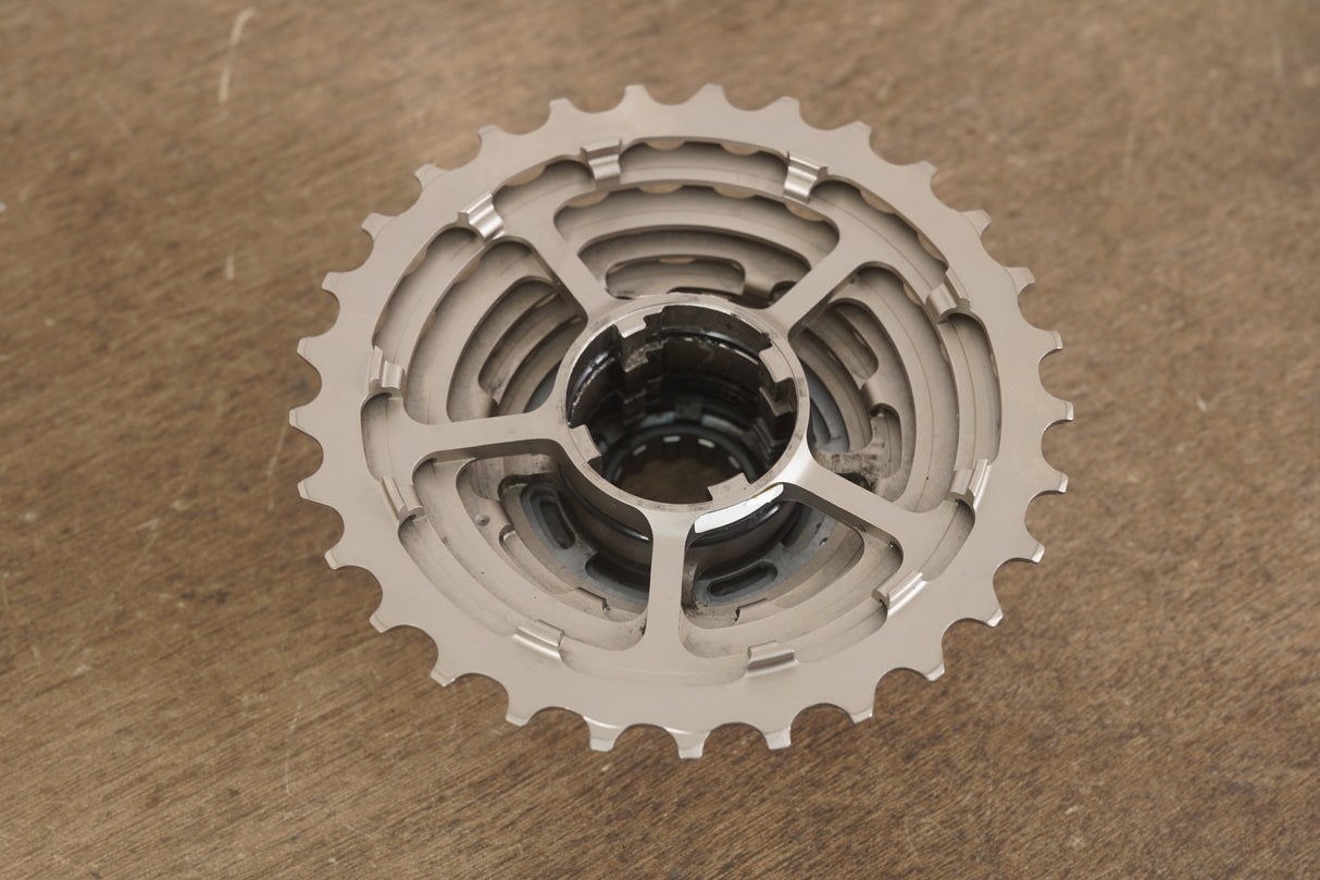11-29T Campagnolo Super Record 12 Speed Road Cassette 269g