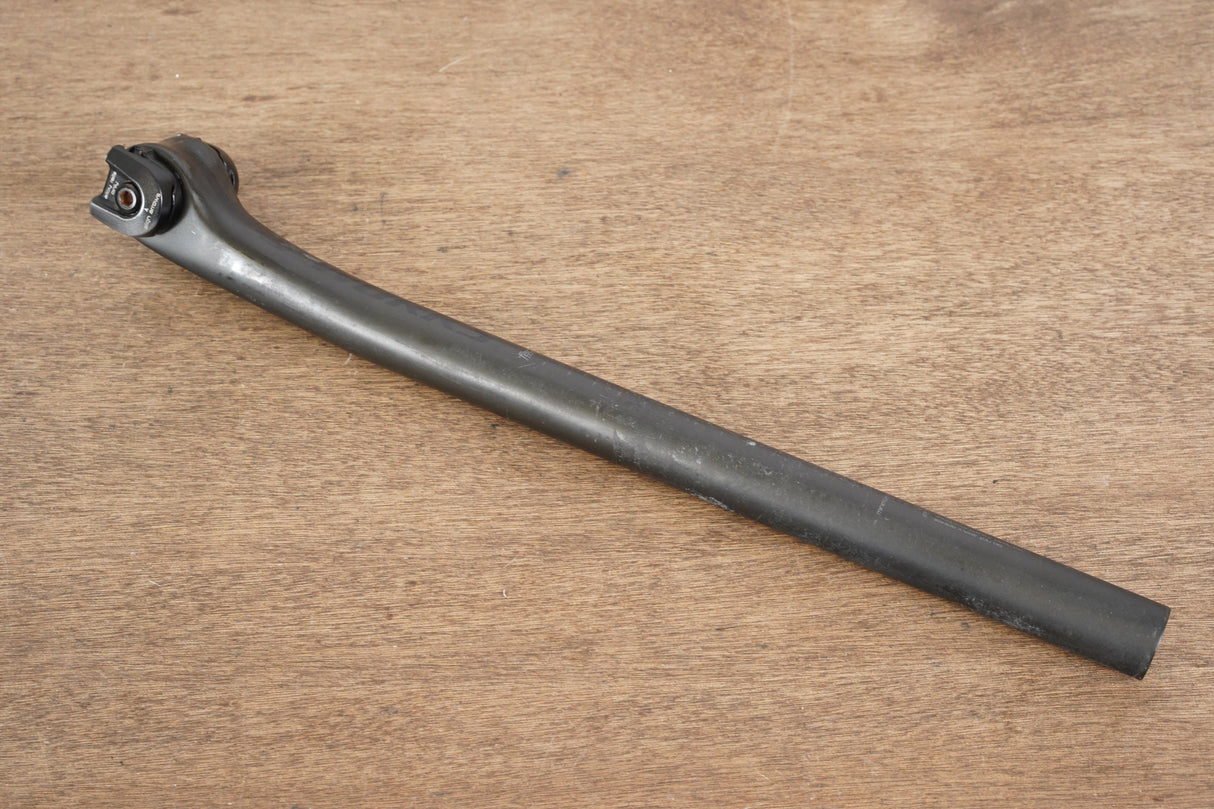 27.2mm Specialized S-WORKS Carbon Setback Road Seatpost 208g