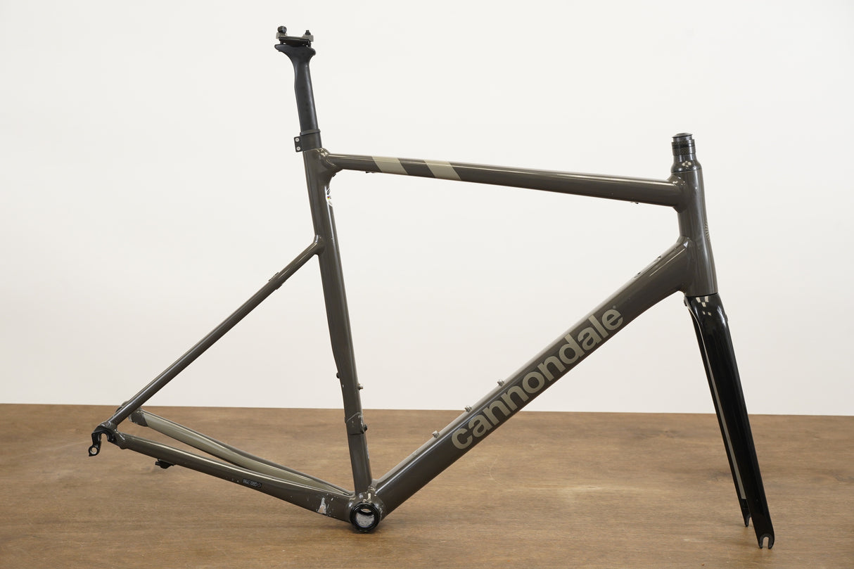 2021 58cm Cannondale CAAD13 Aluminum Rim Brake Road Frameset CAAD 13