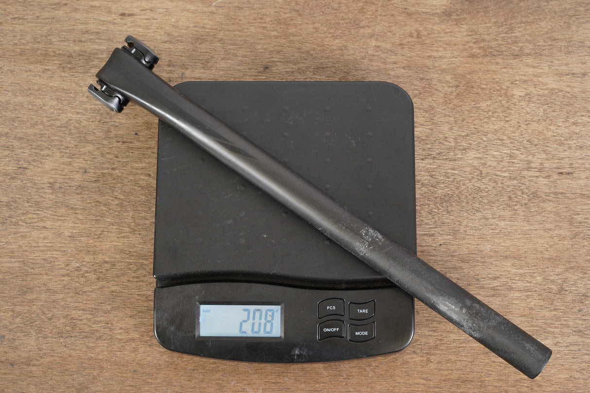 27.2mm Specialized S-WORKS Carbon Setback Road Seatpost 208g