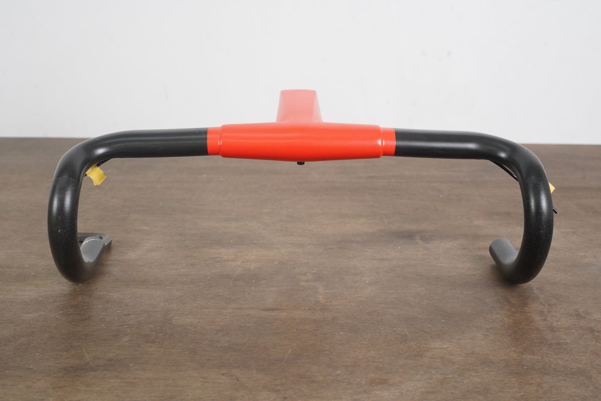 40cm 140mm BMC ICS Team Aero Carbon Compact Barstem