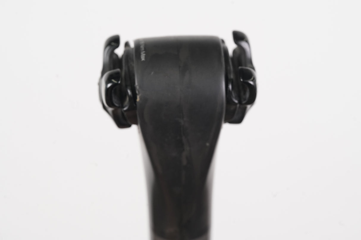 27.2mm Bontrager XXX Carbon 0 Setback Road Seatpost 212g