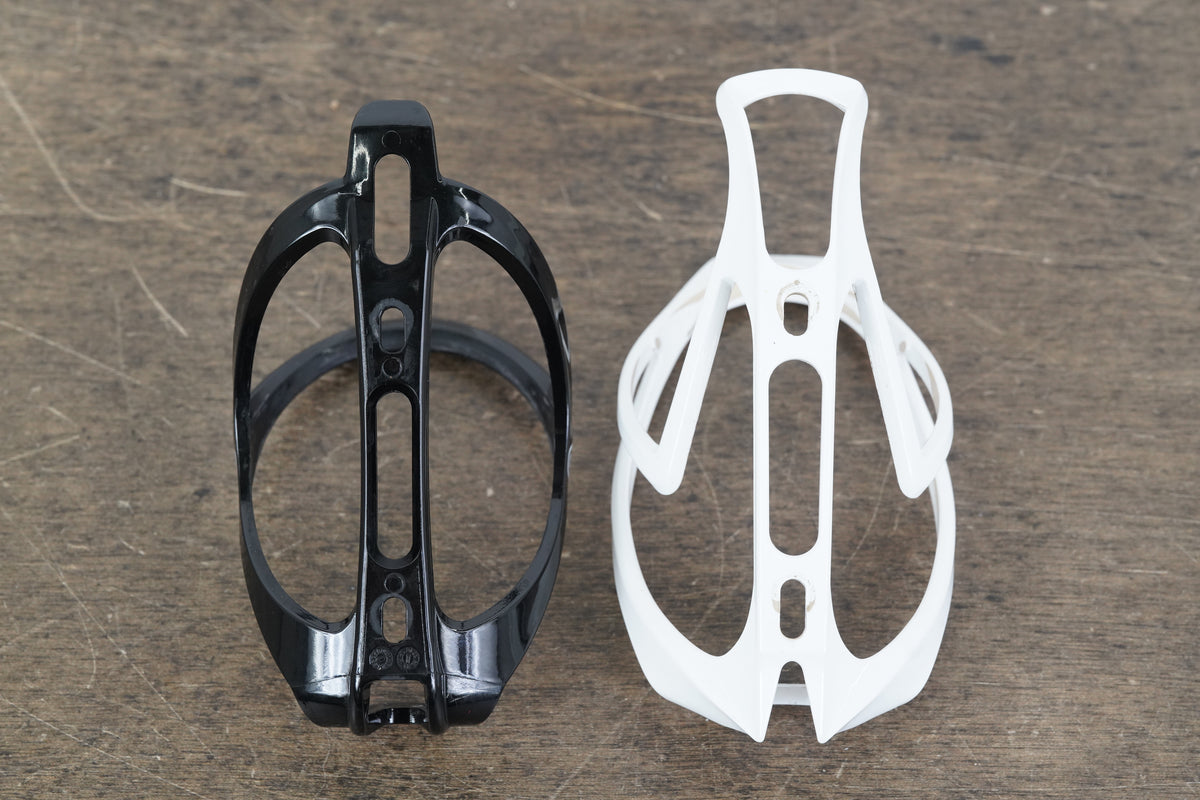 (1) Specialized Rib Cage II + (1) BikeSmart Water Bottle Cage 64g