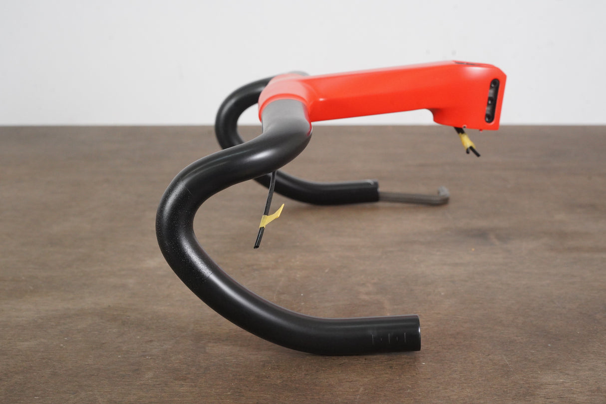 40cm 140mm BMC ICS Team Aero Carbon Compact Barstem