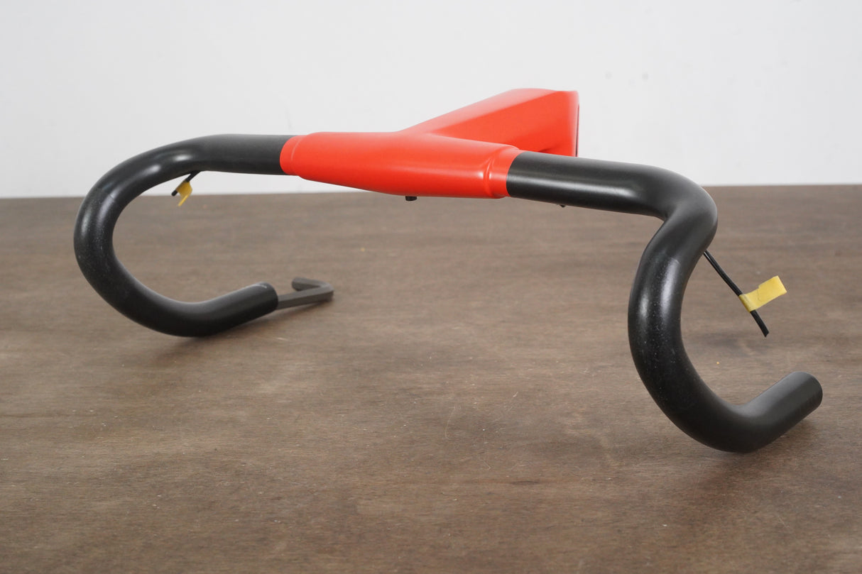 40cm 140mm BMC ICS Team Aero Carbon Compact Barstem