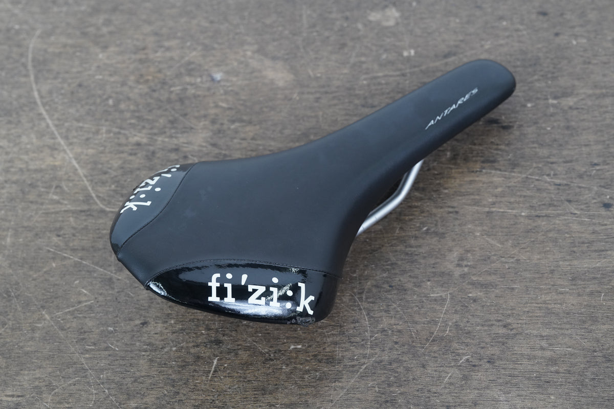 140mm Fizik Antares R5 Cr-Mo Rail Road Saddle 214g