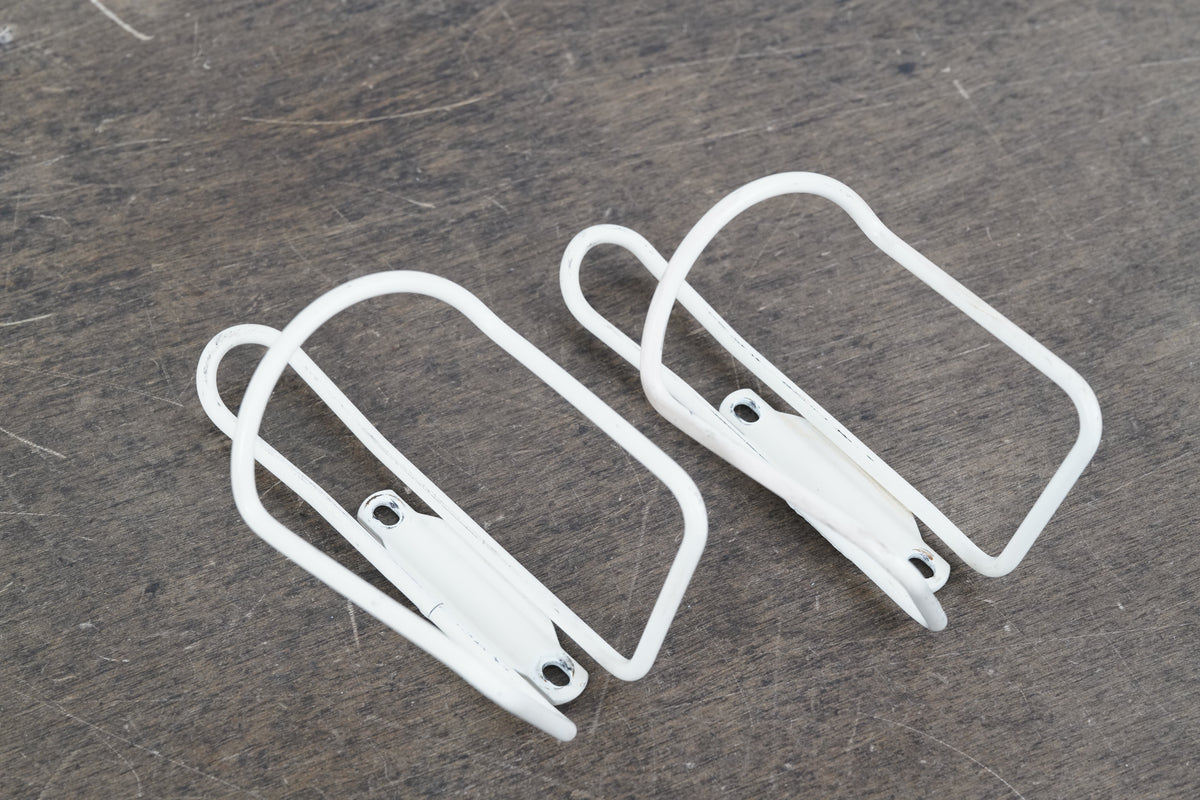 (2) Alloy Water Bottle Cages 95g