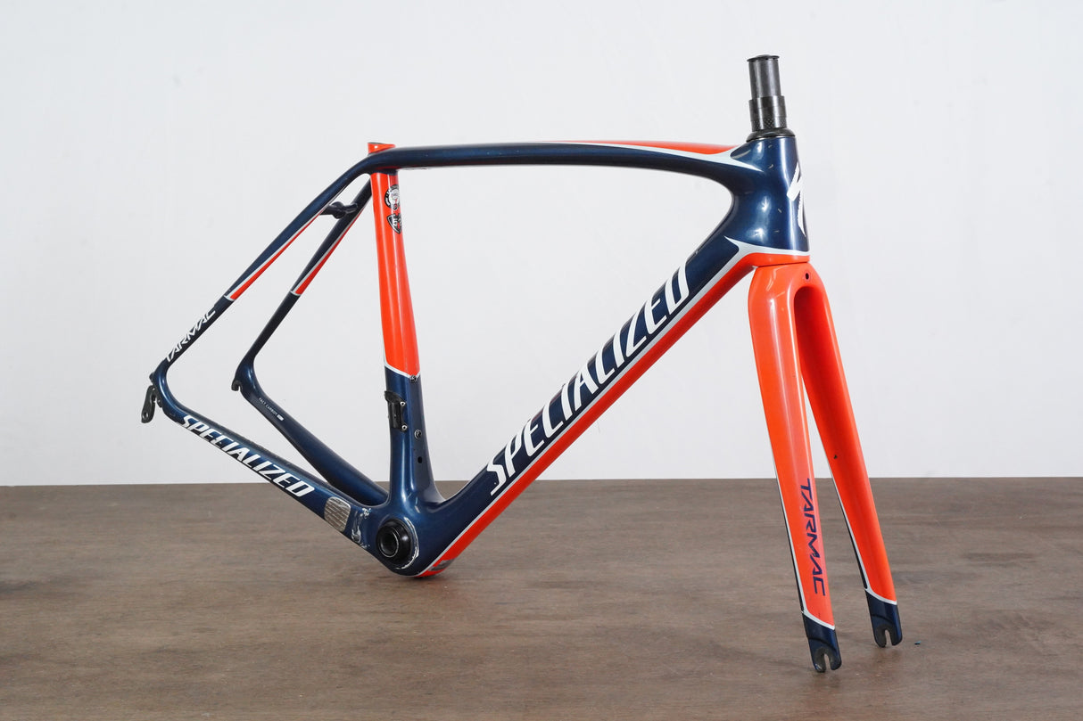52cm Specialized Tarmac Expert SL5 eTap Carbon Rim Brake Frameset