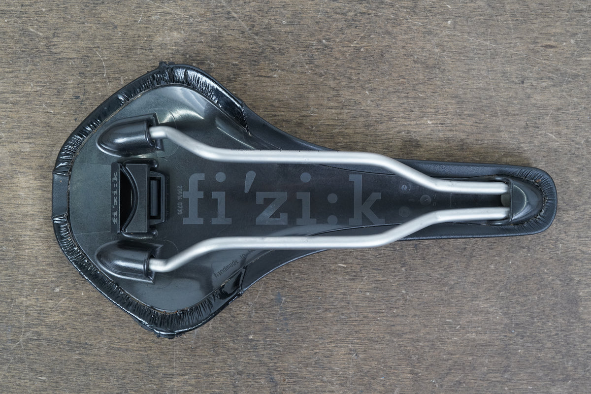 140mm Fizik Antares R5 Cr-Mo Rail Road Saddle 214g