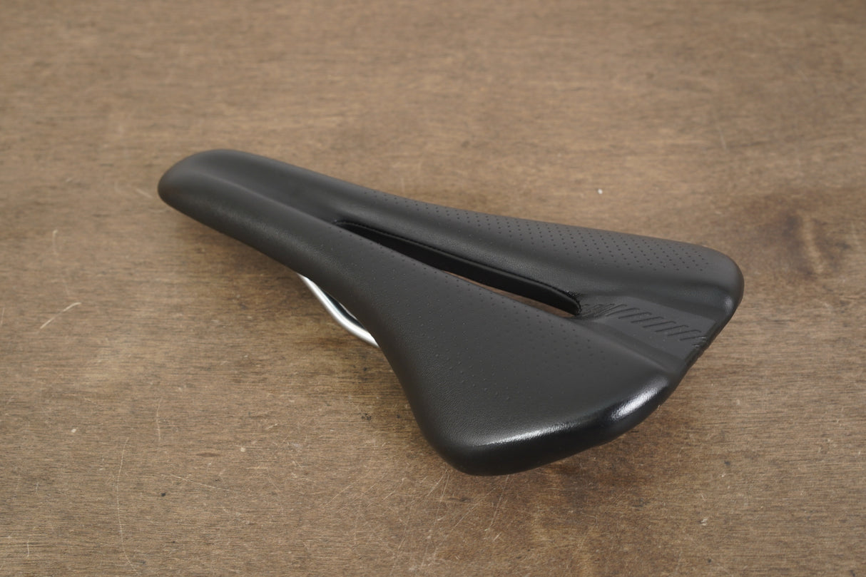 138mm Bontrager Montrose Comp Steel Rail Road Saddle 289g