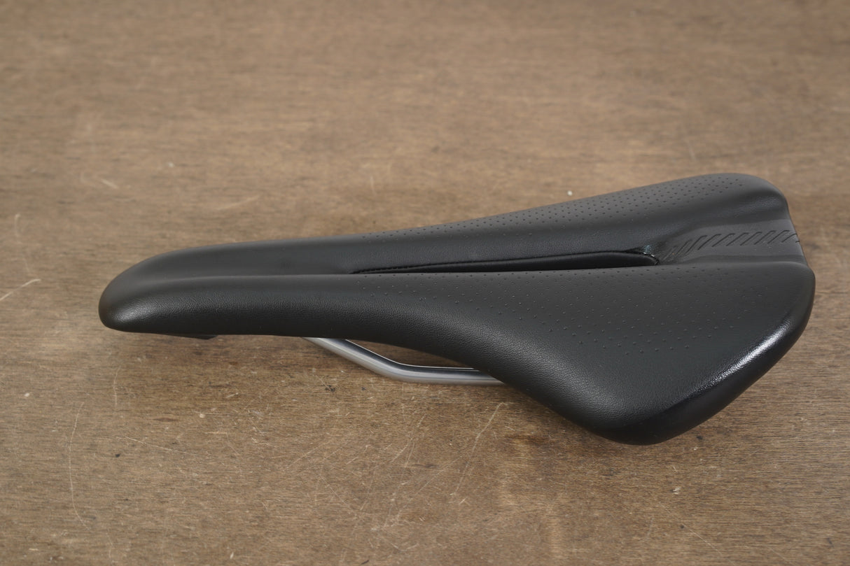 138mm Bontrager Montrose Comp Steel Rail Road Saddle 289g