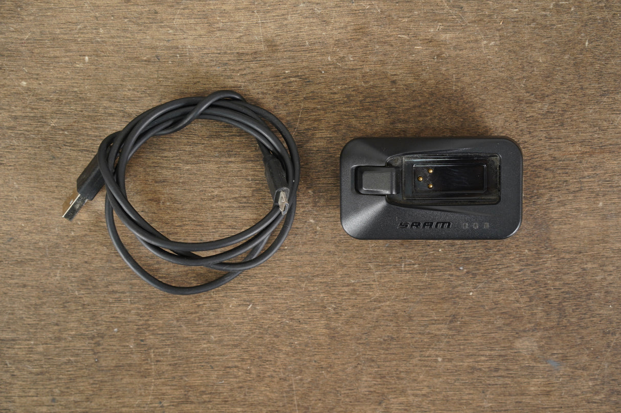 SRAM Red eTap AXS CeramicSpeed OPSW 12 Speed Wireless Electronic Rim Groupset