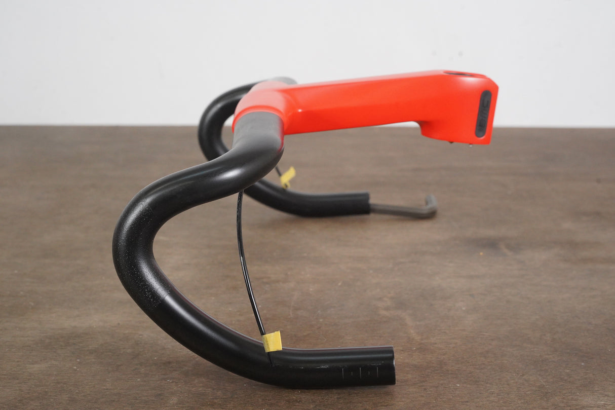 40cm 140mm BMC ICS Team Aero Carbon Compact Barstem