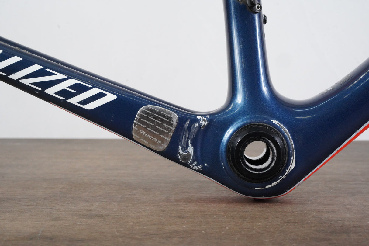 52cm Specialized Tarmac Expert SL5 eTap Carbon Rim Brake Frameset