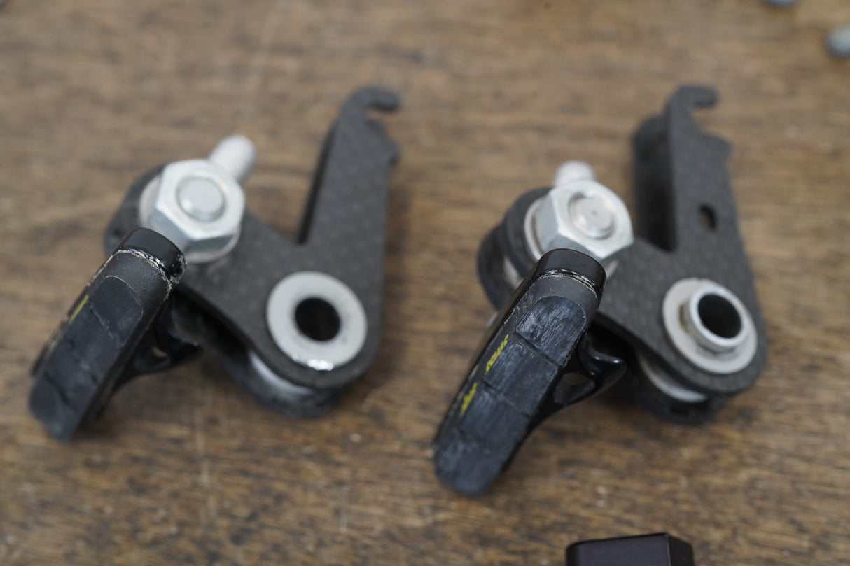 Frogglegs Carbon Cantilever Rim Brake CX Gravel Calipers