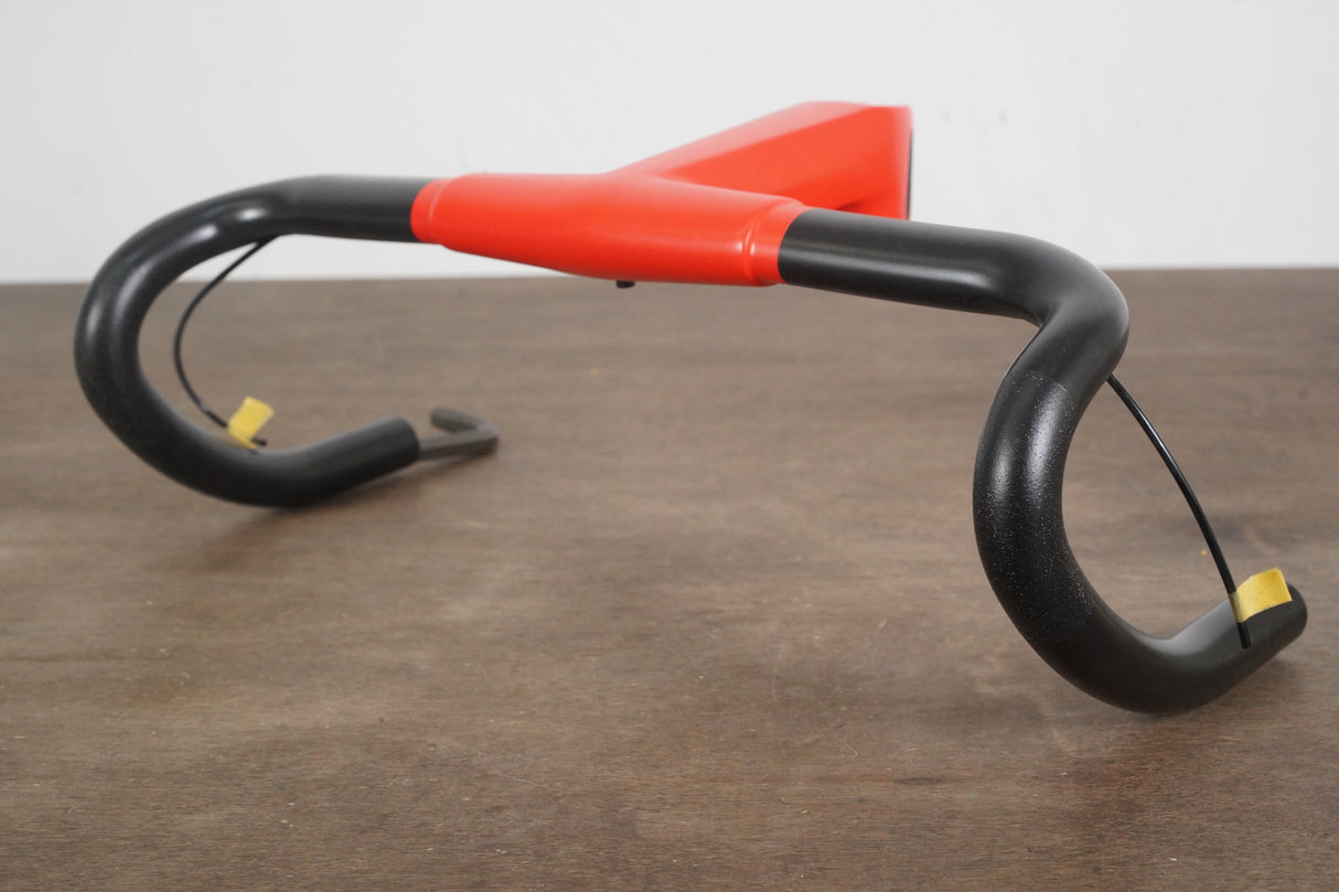 40cm 140mm BMC ICS Team Aero Carbon Compact Barstem