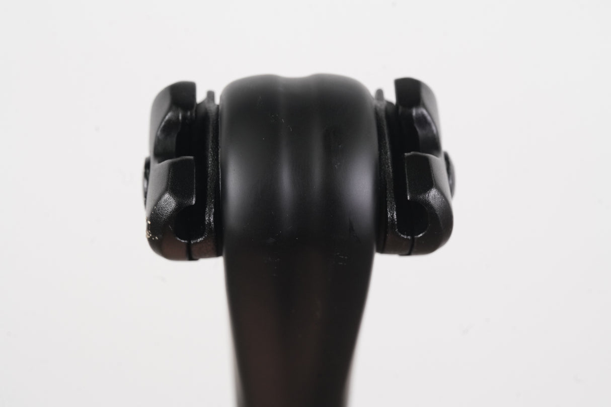 27.2mm Black Inc. Carbon 0 Setback Road Seatpost 192g