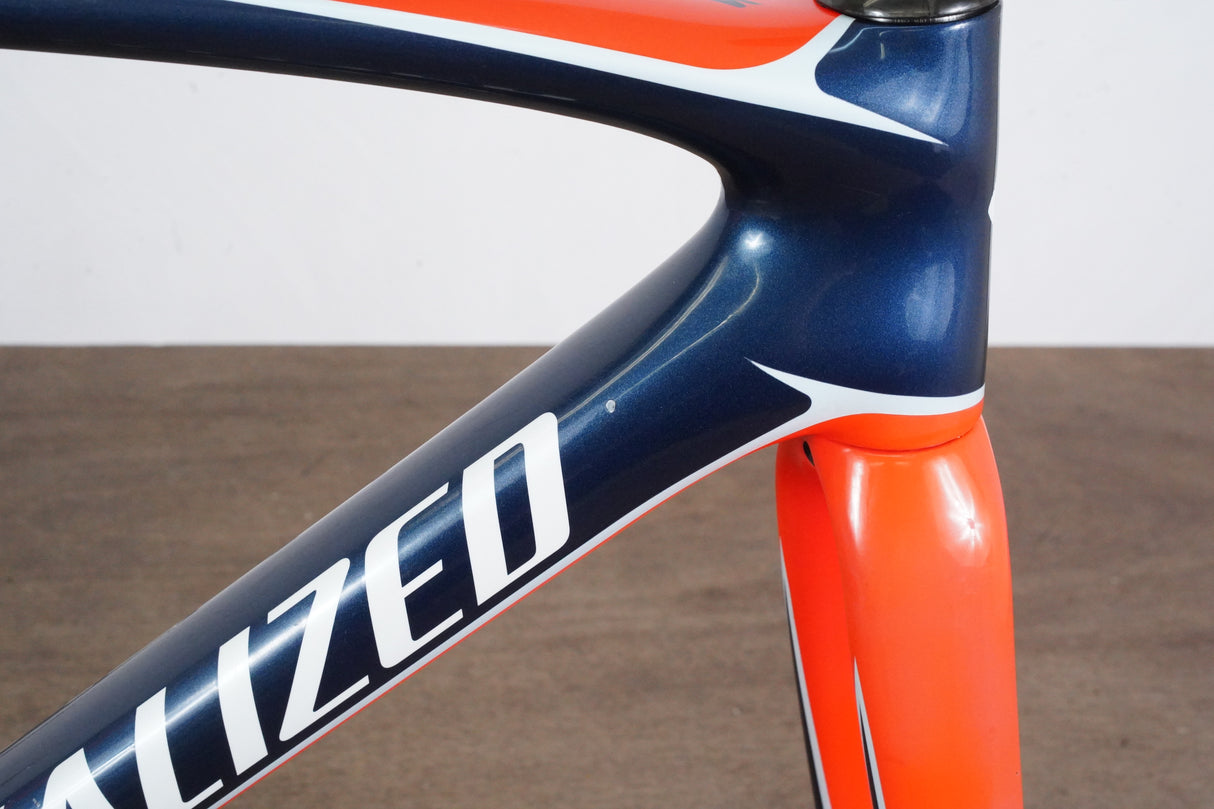 52cm Specialized Tarmac Expert SL5 eTap Carbon Rim Brake Frameset