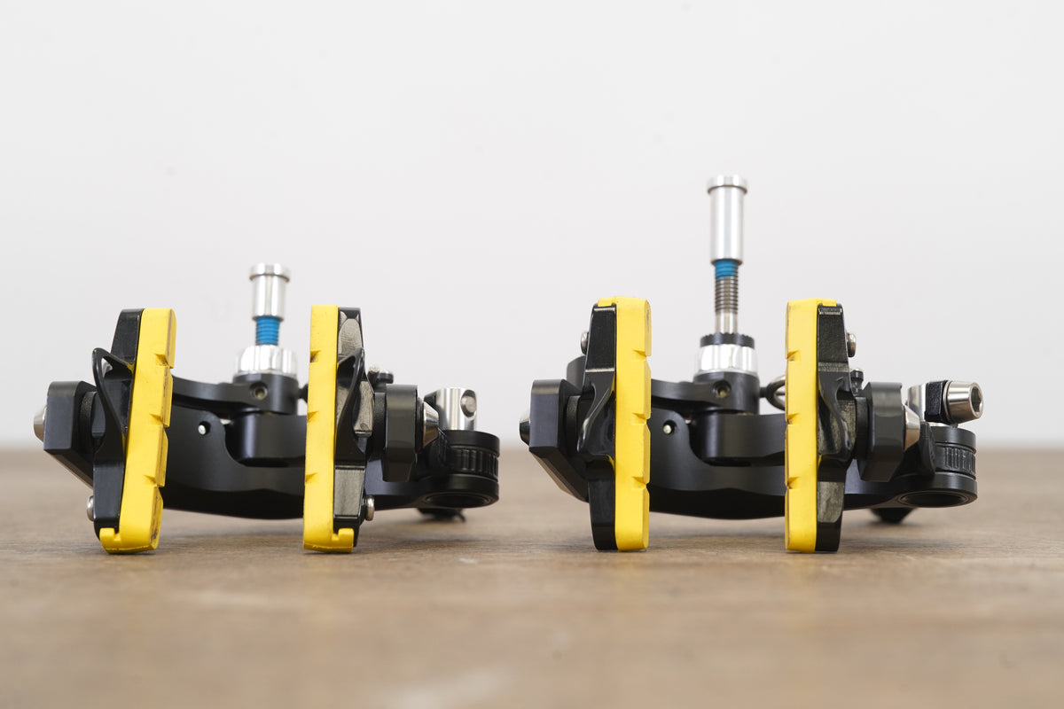 TRP R979 EQ Magnesium Standard Center Mount Rim Brake Calipers