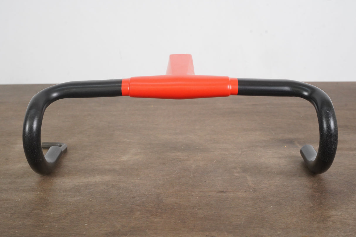 40cm 140mm BMC ICS Team Aero Carbon Compact Barstem