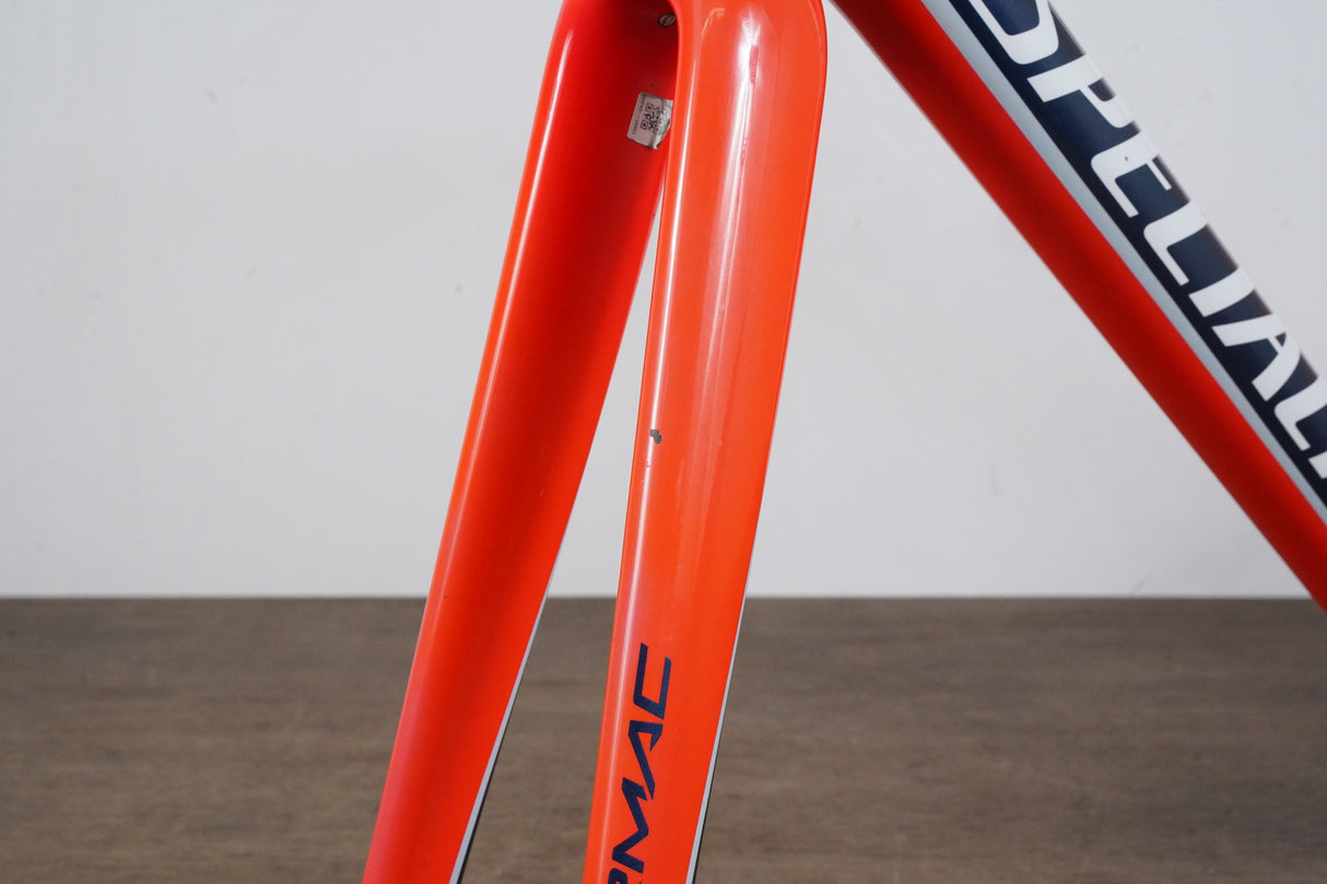 52cm Specialized Tarmac Expert SL5 eTap Carbon Rim Brake Frameset