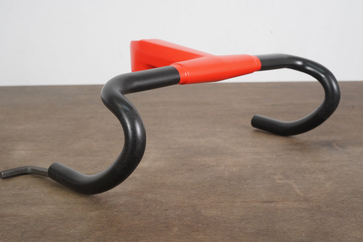 40cm 140mm BMC ICS Team Aero Carbon Compact Barstem