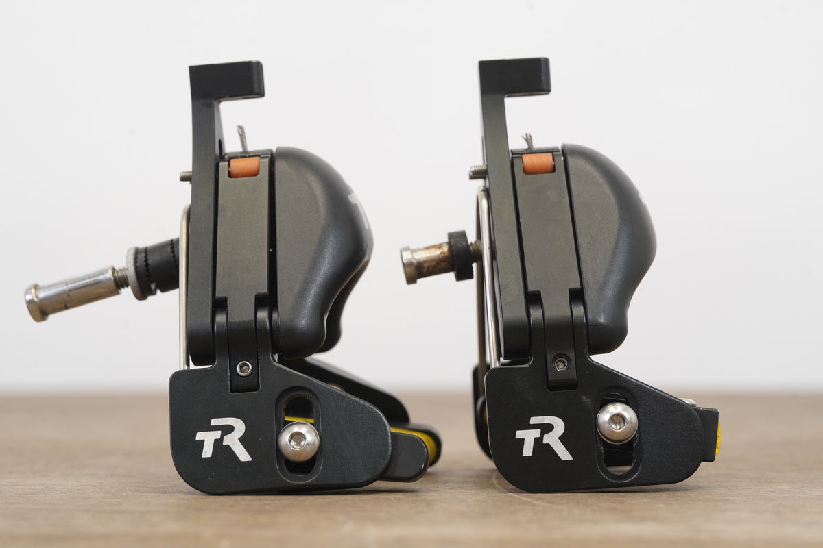 TriRig Omega One Aero Standard Center Mount Rim Brake Calipers