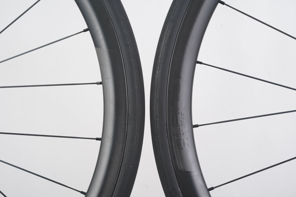 Roval Alpinist CLX II Carbon Tubeless Disc Brake Wheelset SRAM XDR 12 Speed