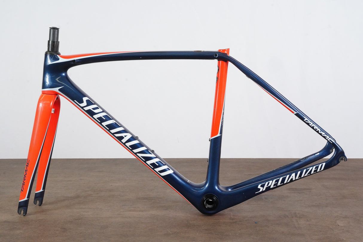 52cm Specialized Tarmac Expert SL5 eTap Carbon Rim Brake Frameset