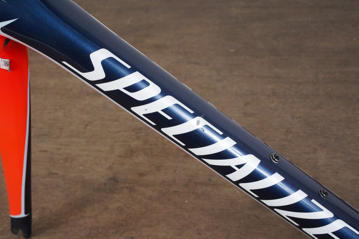 52cm Specialized Tarmac Expert SL5 eTap Carbon Rim Brake Frameset