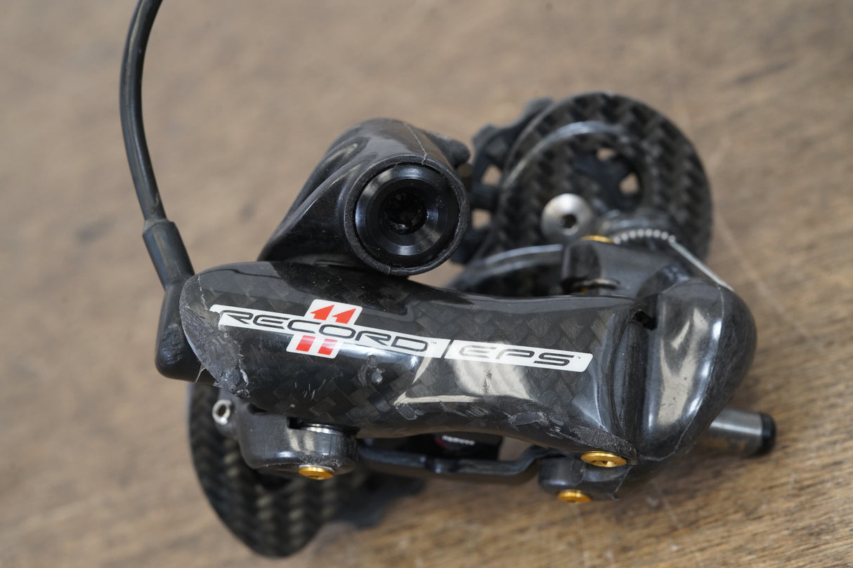 Campagnolo Record EPS 11 Speed Electronic Rear Derailleur