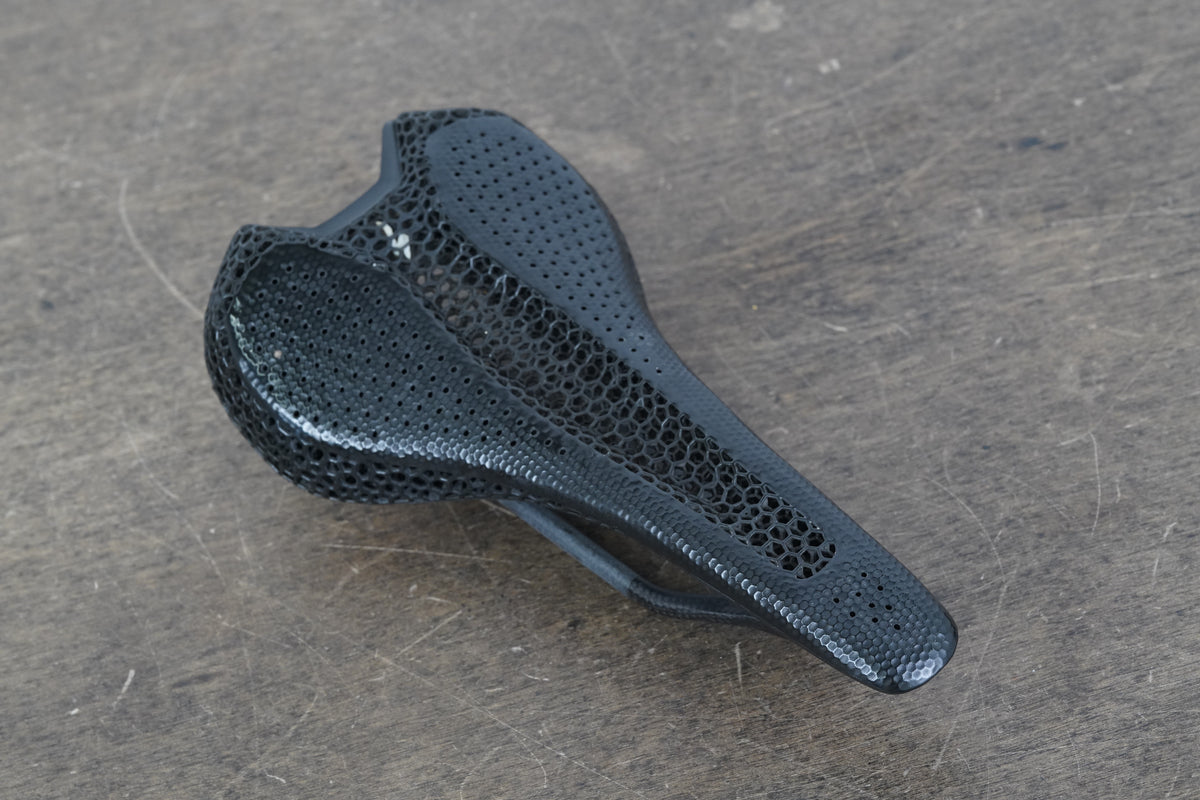 143mm Specialized S-WORKS Romin EVO Mirror Carbon Saddle 192g