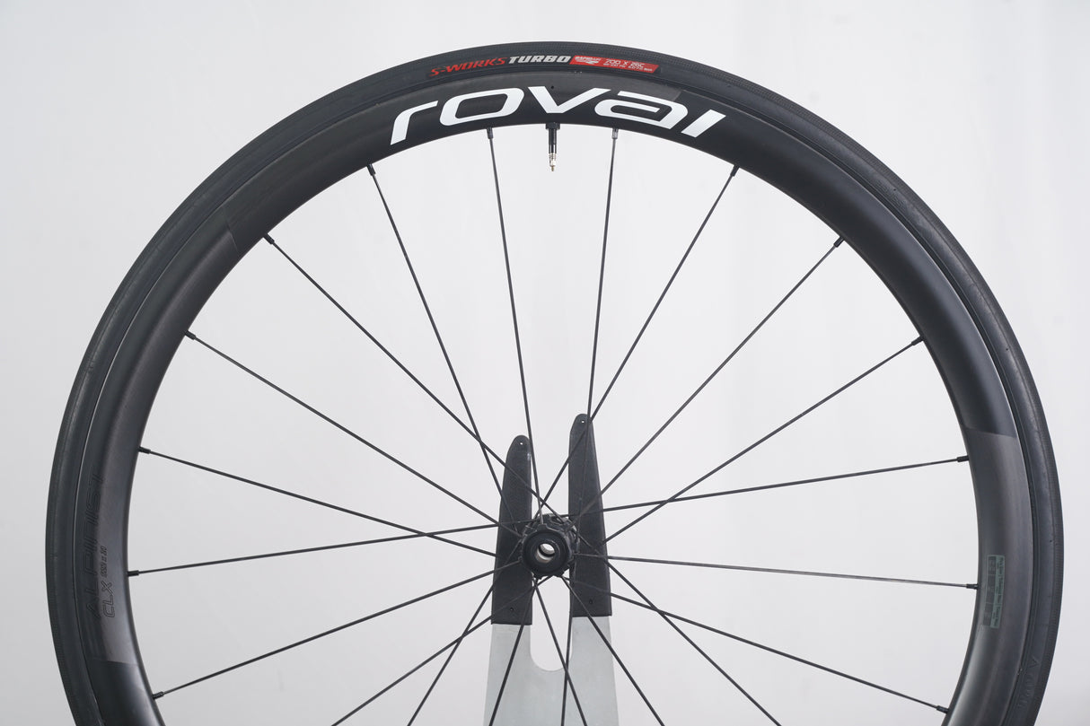 Roval Alpinist CLX II Carbon Tubeless Disc Brake Wheelset SRAM XDR 12 Speed