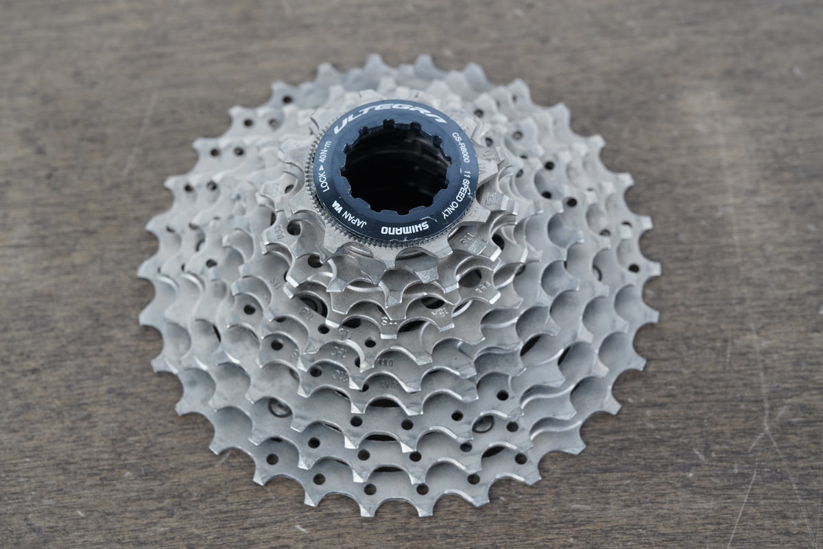 Shimano Dura-Ace R9100 11 Speed Mechanical Rim Brake Road Groupset 9100