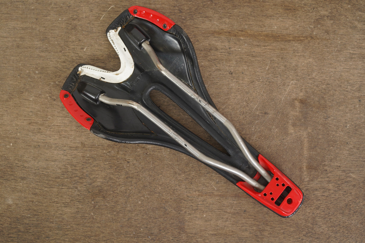 143mm Specialized Phenom Expert Titanium Rail Saddle 209g