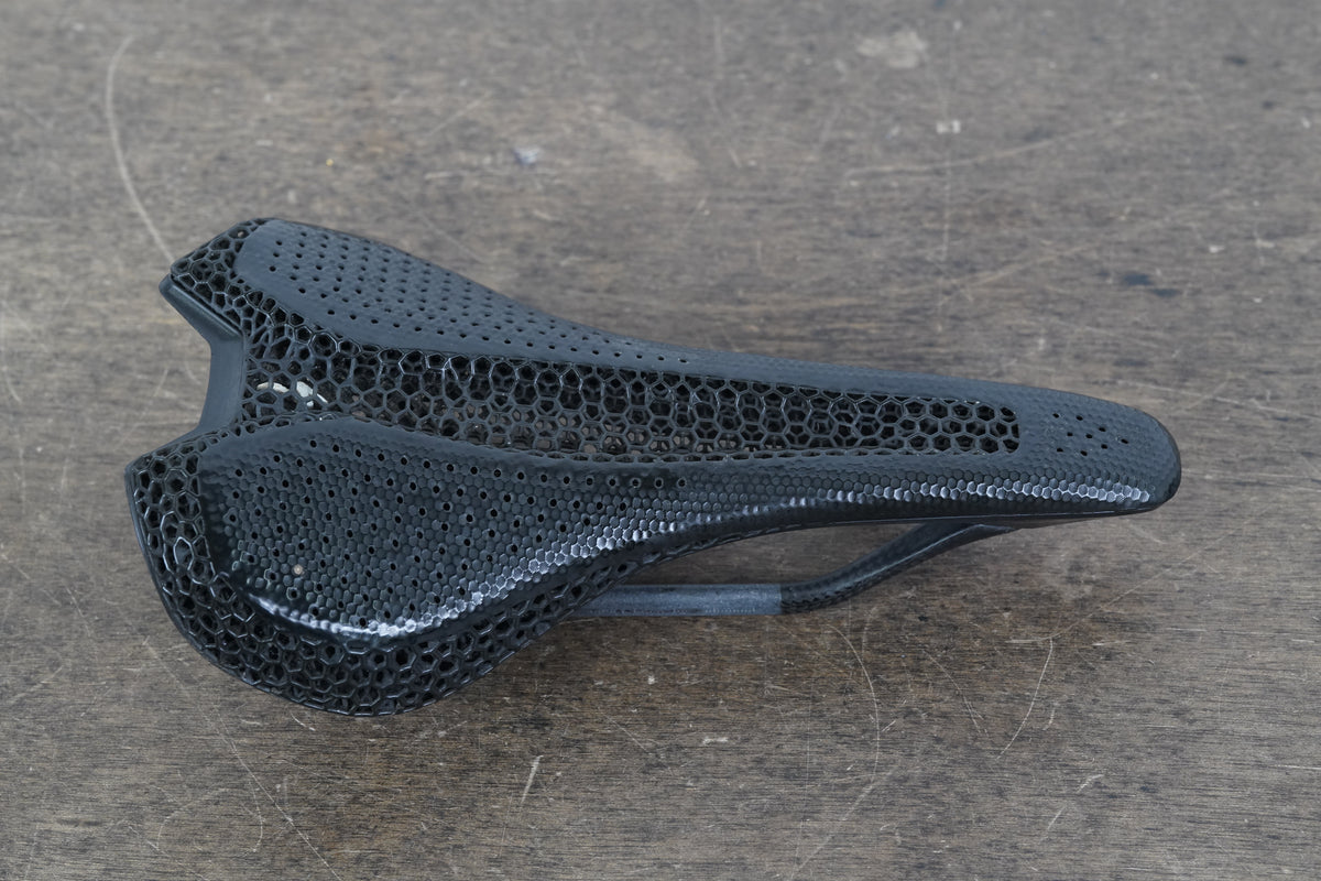143mm Specialized S-WORKS Romin EVO Mirror Carbon Saddle 192g
