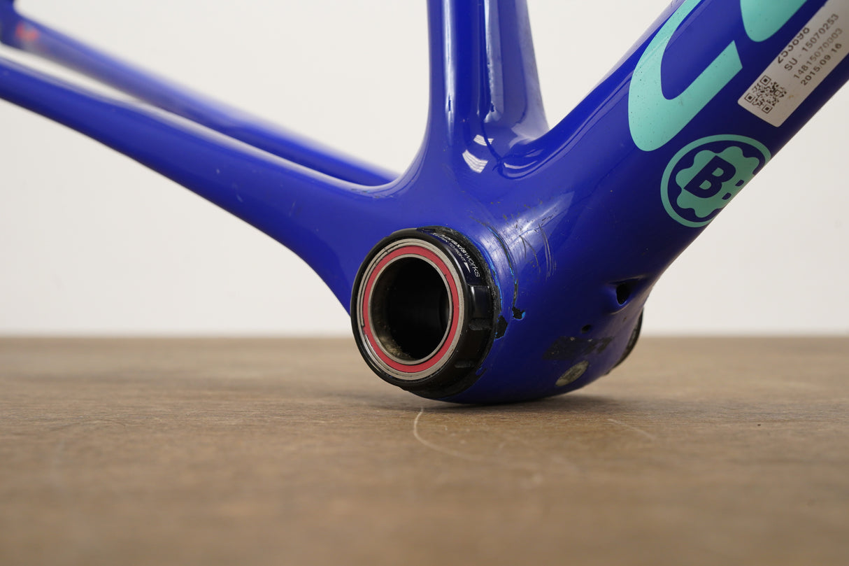 48cm Cannondale SuperSix EVO HiMod Carbon Rim Brake Frameset Super Six Hi Mod