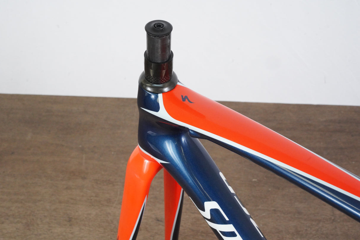 52cm Specialized Tarmac Expert SL5 eTap Carbon Rim Brake Frameset