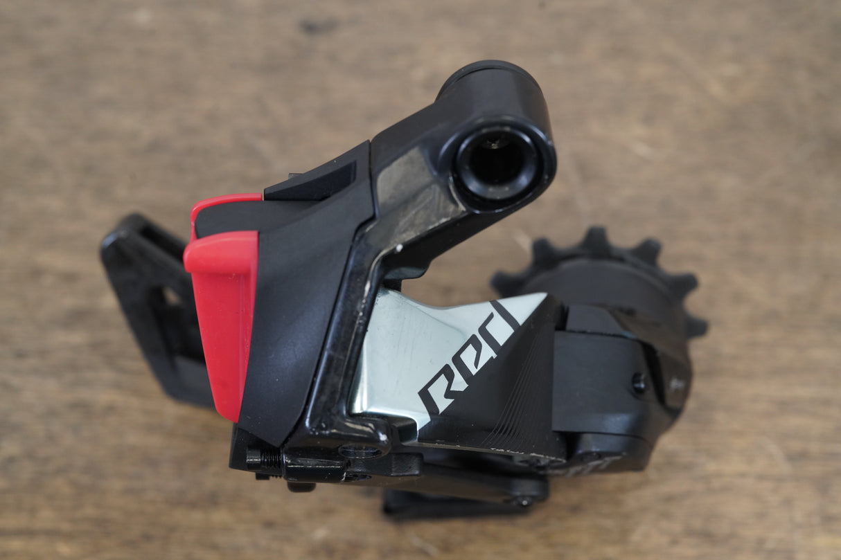 SRAM Red eTap AXS D1 36T Wireless Electronic 12 Speed Rear Derailleur + Battery