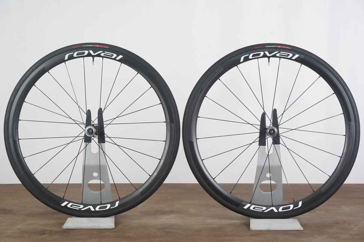 Roval Alpinist CLX II Carbon Tubeless Disc Brake Wheelset SRAM XDR 12 Speed