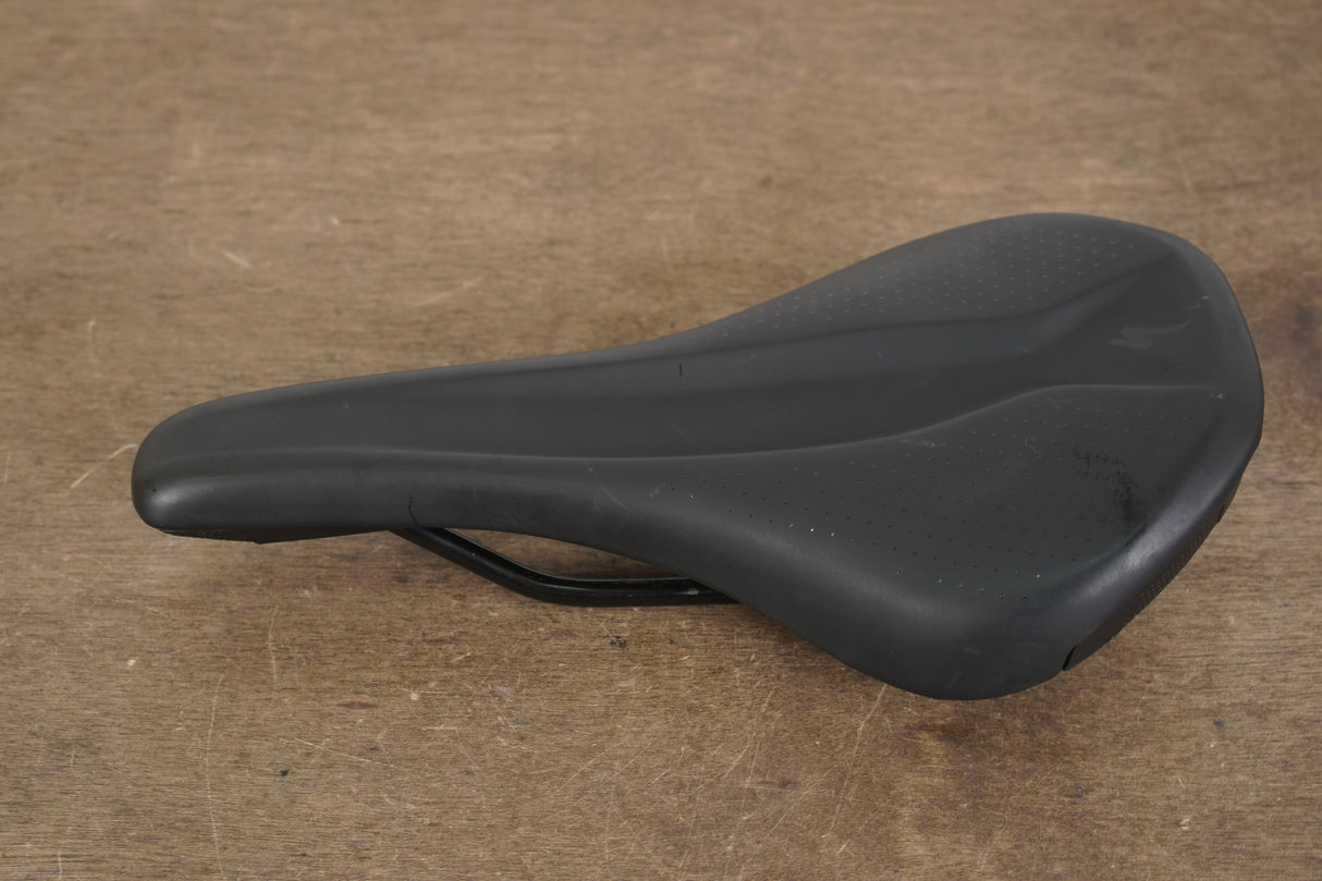143mm Specialized Bridge Comp CrMo Rail Road Saddle 263g
