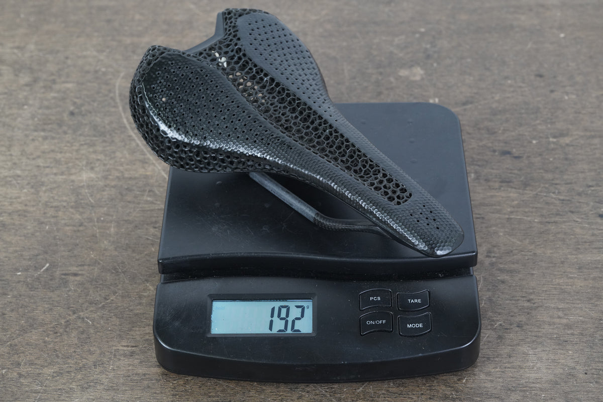 143mm Specialized S-WORKS Romin EVO Mirror Carbon Saddle 192g