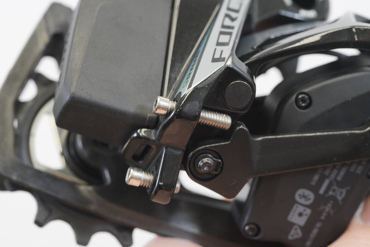 SRAM Force eTap AXS E1 36T 12 Speed Electronic Rear Derailleur + Battery