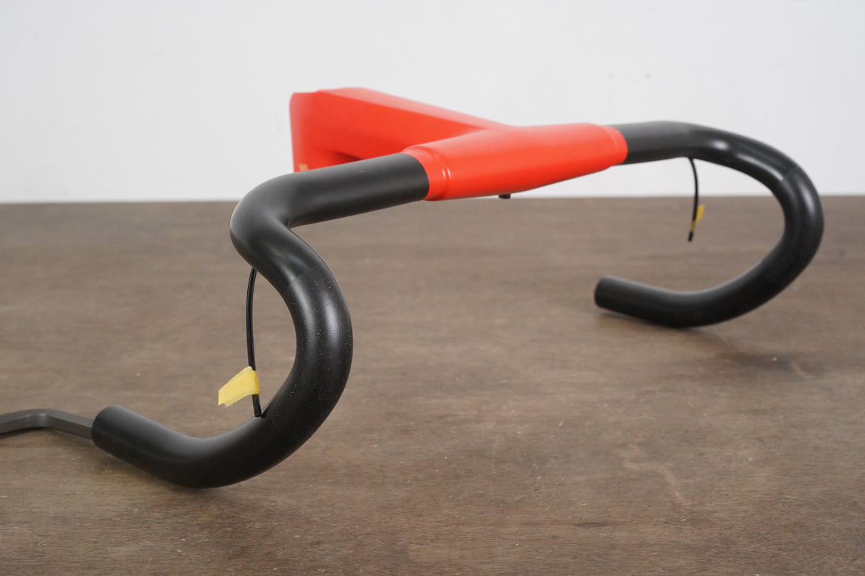 40cm 140mm BMC ICS Team Aero Carbon Compact Barstem