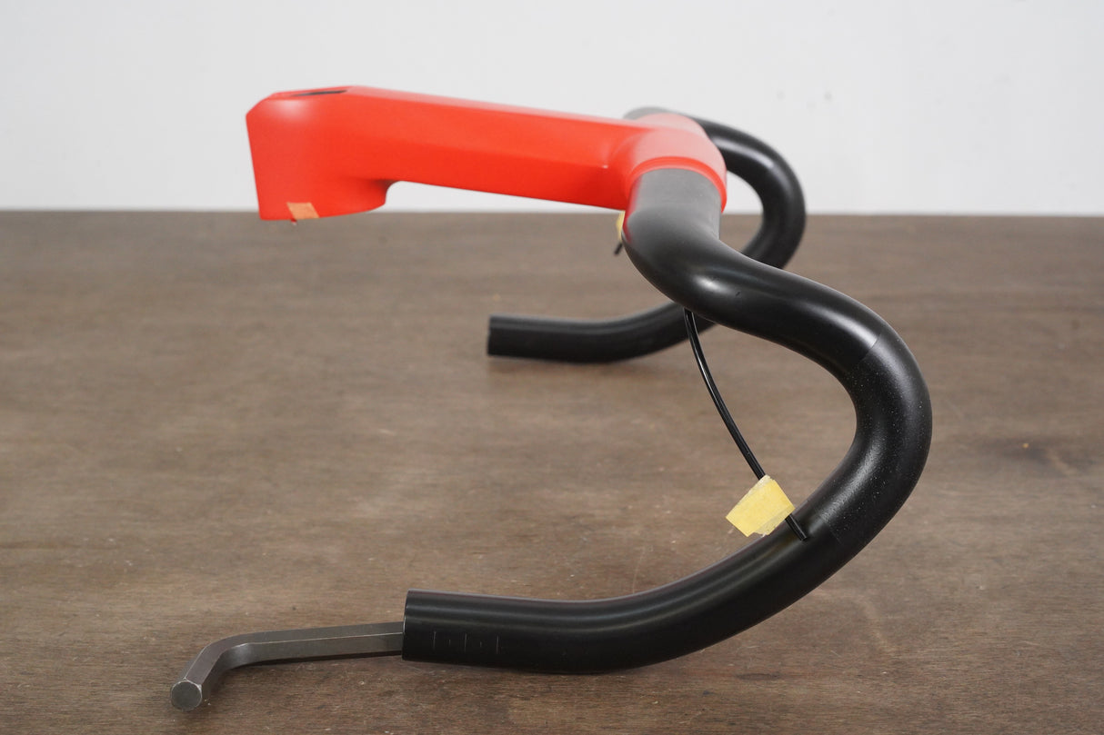 40cm 140mm BMC ICS Team Aero Carbon Compact Barstem