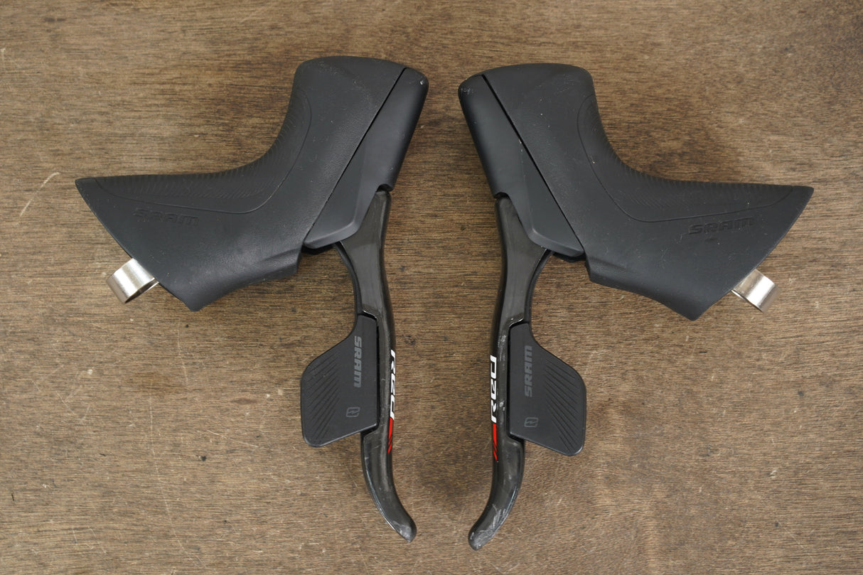 SRAM Red HRD eTap WiFli 11 Speed Wireless Electronic Hydraulic Disc Groupset