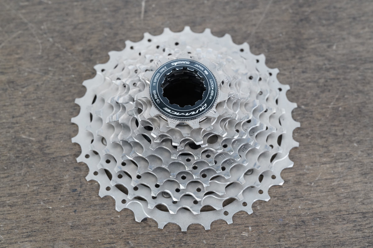 11-32T Shimano Ultegra CS-R8000 11 Speed Cassette 281g 8000