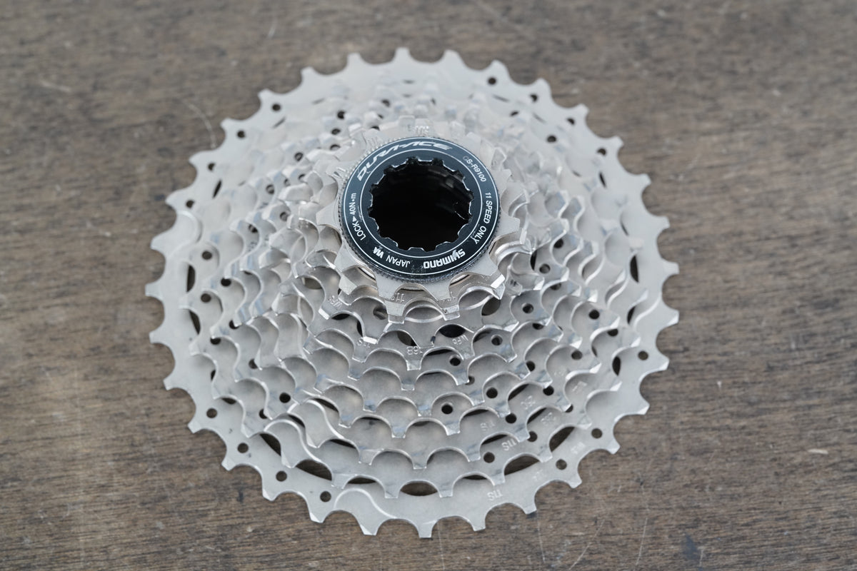 11-32T Shimano Ultegra CS-R8000 11 Speed Cassette 281g 8000