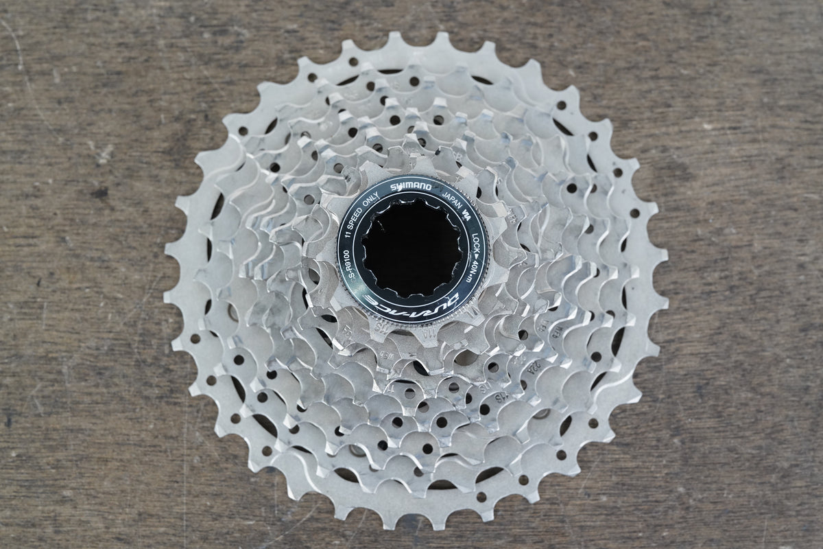 11-32T Shimano Ultegra CS-R8000 11 Speed Cassette 281g 8000
